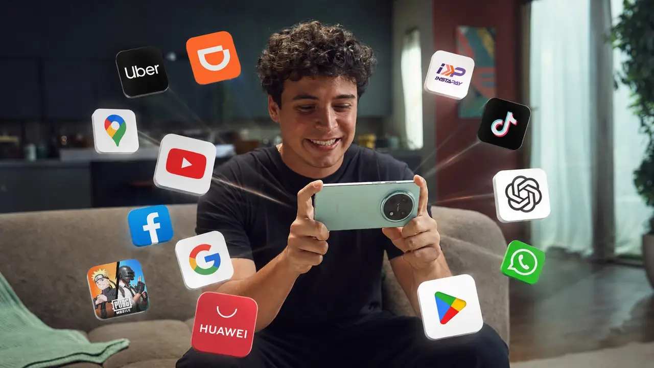 هاتف HUAWEI nova 15 Max: تصميم مثالي وإمكانات عالية للإجازة الصيفية